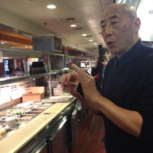 Behind-the-scenes of a P.F. Chang's kitchen with Philip Chiang himself!