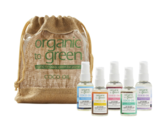 organic-to-green-organic-coconut-oil-beauty