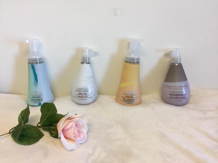 method-spring-hand-soap-collection